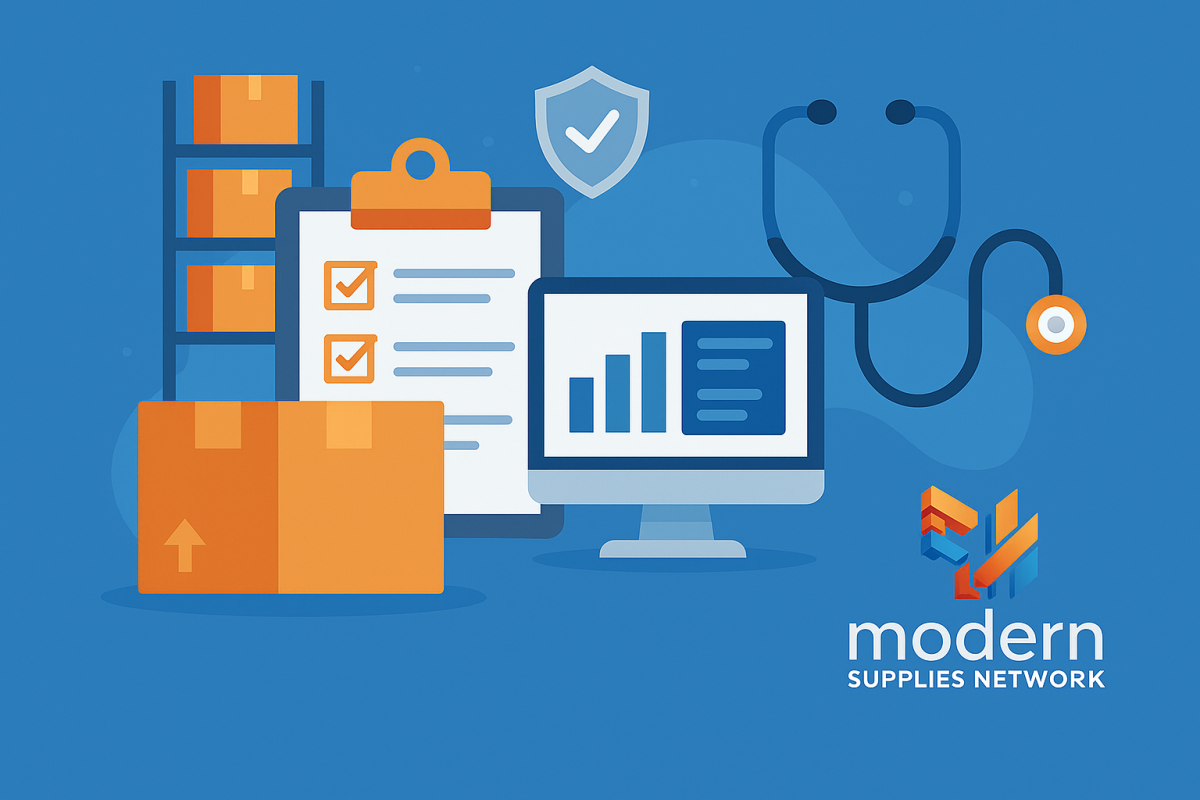 خدمات التوريد الحكومي