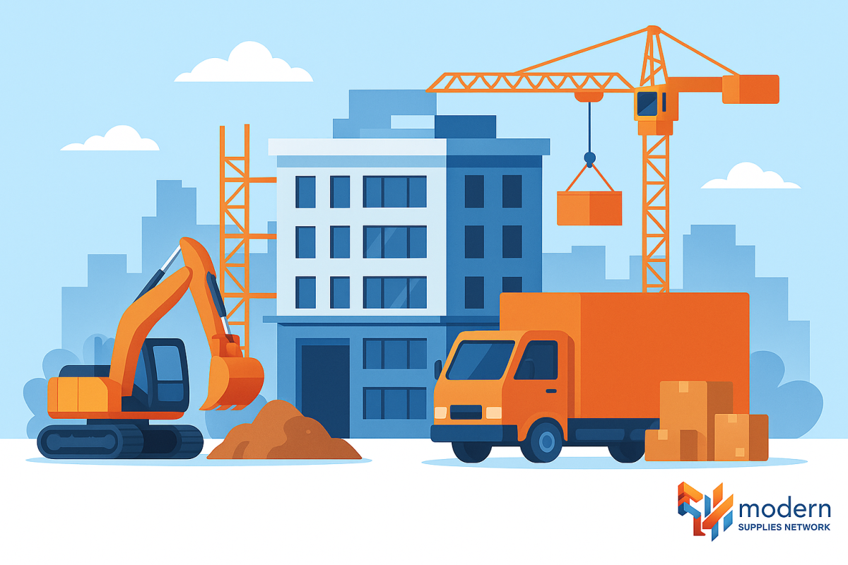 تجهيز المشاريع