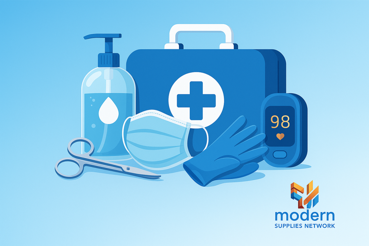 خدمات التوريد الطبي